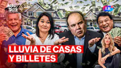 ¿KEIKO Y PORKY CON BILLETERAS VACÍAS? Y EL MAREO DE LAS ENCUESTAS | ARDE TROYA CON JULIANA OXENFORD