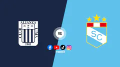 ALIANZA LIMA VS SPORTING CRISTAL | TORNEO CLAUSURA | FECHA 04 | TRISANO TV