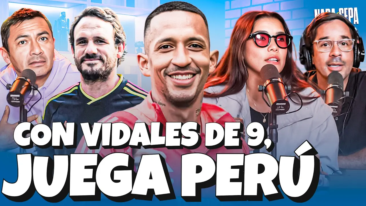 Reproducir: NADA QUE NO SEPA EN VIVO con ESTEFANÍA, TATO y VLADI