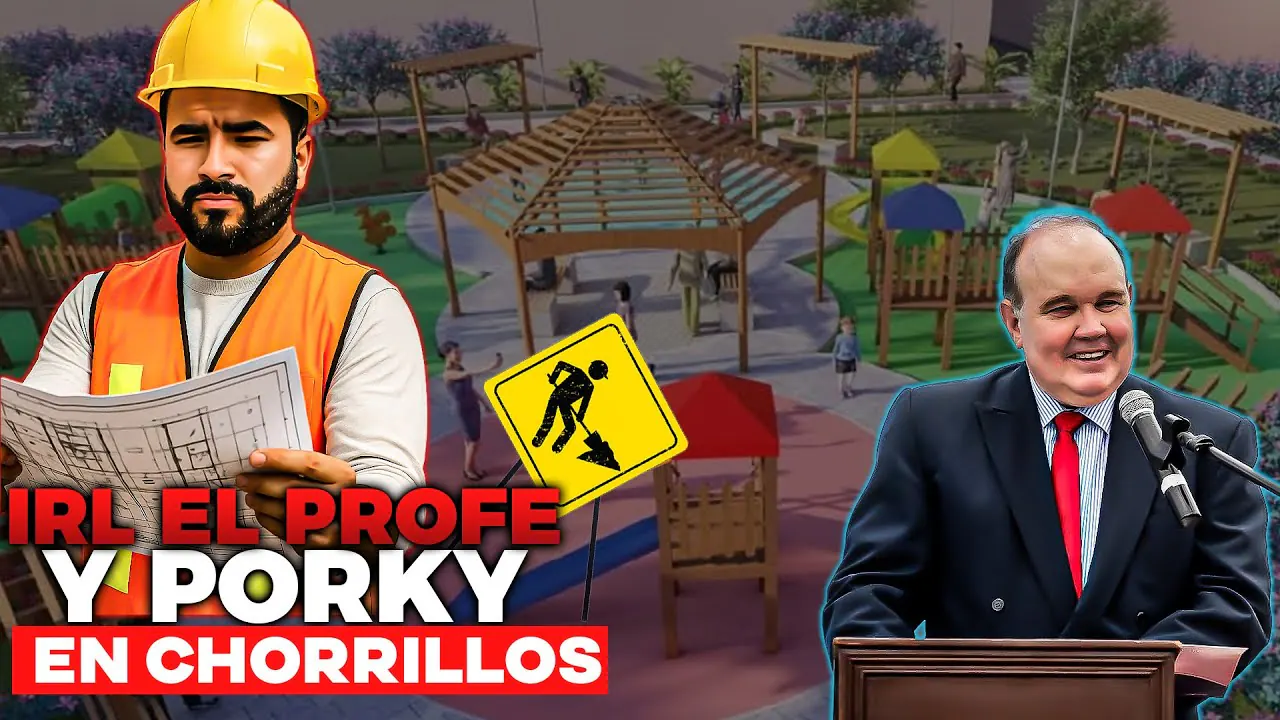 Reproducir: IRL VISITAMOS LAS OLLITAS COMUNES 24 DE ABRIL SJL | PRIMERA PRIEDRA DEL PARQUE RTP CHORRILLOS