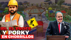 IRL VISITAMOS LAS OLLITAS COMUNES 24 DE ABRIL SJL | PRIMERA PRIEDRA DEL PARQUE RTP CHORRILLOS