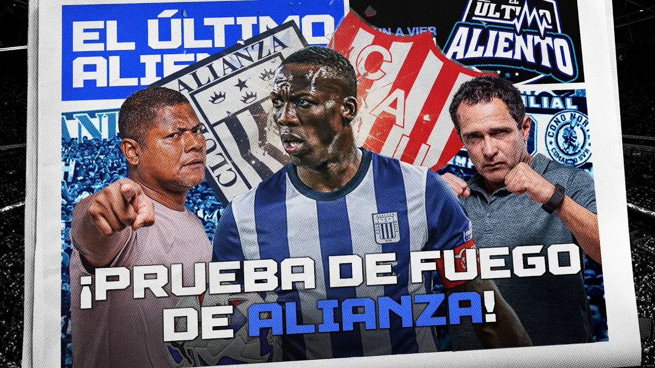 Reproducir: ALIANZA LIMA VS UNIÓN: EN VIVO 🔴 | ÚA 🗞️
