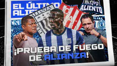 ALIANZA LIMA VS UNIÓN: EN VIVO | ÚA