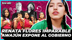 RENATA FLORES: La VOZ en QUECHUA que CONQUISTA el MUNDO ROSMERY PIOC y la CRUDA VERDAD