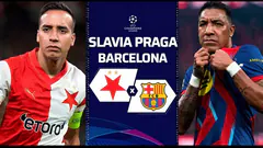 Slavia de Praga Barcelona | EN DIRECTO Champions League 2025-2026 – Fecha 7