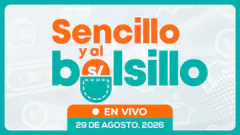 #ENVIVO | SENCILLO Y AL BOLSILLO con JAVIER PRIALÉ | RPP NOTICIAS