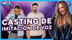 #ENVIVO PASAMOS CASTING DE VOZ FT. NINA MUTAL #SinVueltas