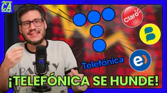 ¡TELEFÓNICA SE HUNDE! - CONTRAATAQUE 18/08