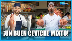 IRL con Sandro Centurión: Un ceviche picante como Valera | #Fútbol A.M. 13/11/25