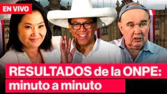 RESULTADOS DE ELECCIONES PERÚ 2026: ASÍ VA EL CONTEO DE VOTOS MINUTO A MINUTO | #LR