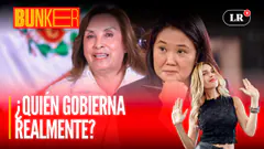 ¿FUJIMORISMO al mando? | #Bunker con Juliana Oxenford