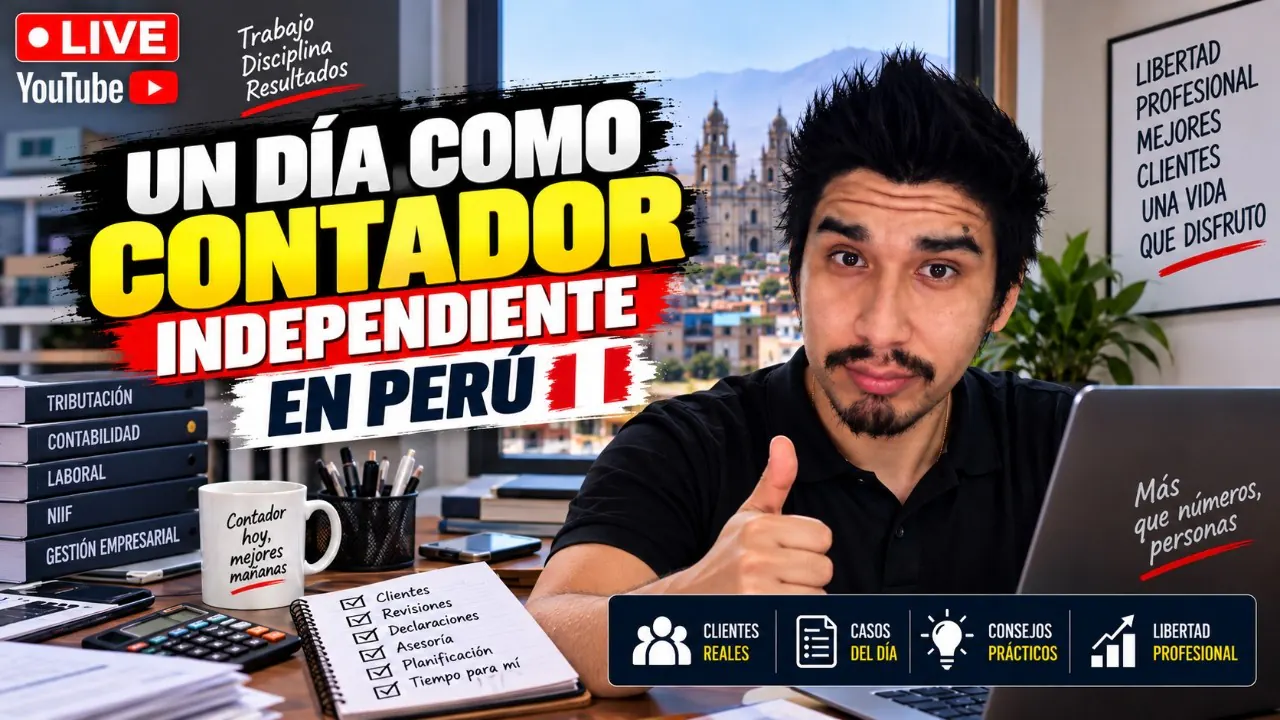 Reproducir: SUNAFIL: PERFIL DE CUMPLIMIENTO LABORAL