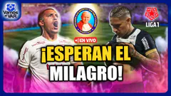 #ENVIVO Alianza con fe: ¿Podra Juan Pablo II robarle puntos a la 'U'? #VamosAlVar 04/10/25