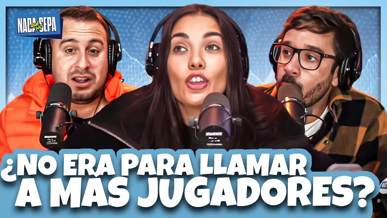 Reproducir: PERÚ ES UN HOSPITAL | NADA QUE NO SEPA EN VIVO con ESTEFANÍA, VLADI y TATO