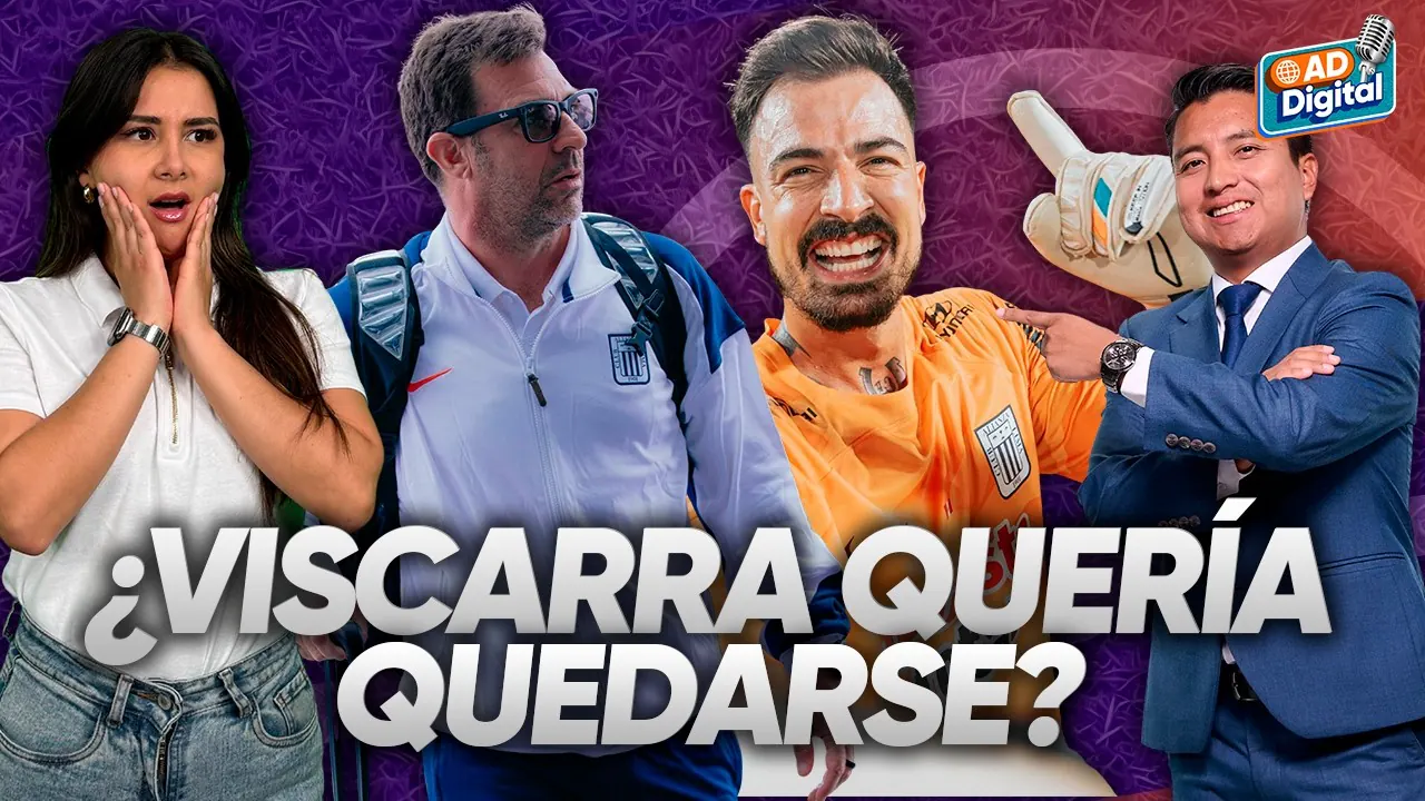 Reproducir: 🔴AMÉRICA DEPORTES DIGITAL | ¿POR QUÉ VISCARRA DEJÓ ALIANZA LIMA? 🔥| 16/09/2026 | EN VIVO #FEERM2026