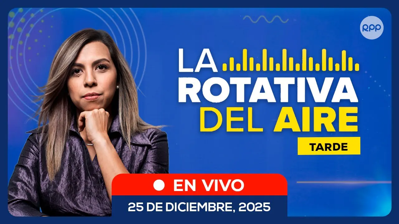 Reproducir: 🎙️📻 #ENVIVO 🔴LA ROTATIVA DEL AIRE 25/12/2025 #ROTATIVARPP