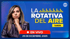 #ENVIVO LA ROTATIVA DEL AIRE 25/12/2025 #ROTATIVARPP