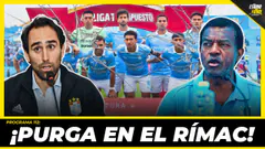 Cristal NO PERDONA: ¡SIETE A LA CALLE! | Universitario vs. C. Unidos