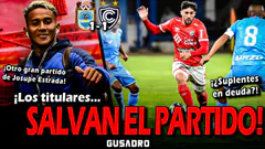 POST PARTIDO: BINACIONAL 1-1 CIENCIANO - LOS TITULARES SALVARON EL PARTIDO