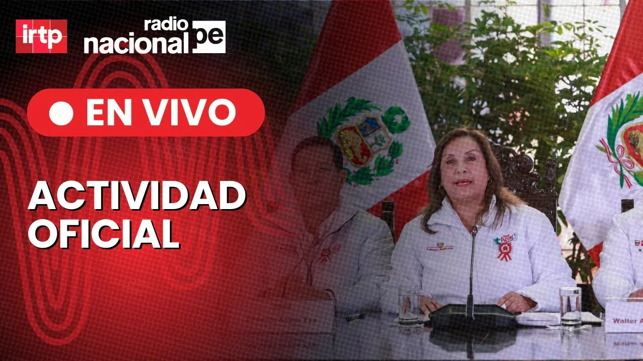 Reproducir: Radio Nacional EN VIVO: Actividad Oficial, hoy 13/07/2025