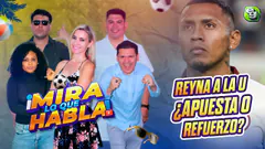 [MLQH] ¿REFUERZO BOMBA O FICHA RIESGO? BRYAN REYNA LLEGA A LA U Y DESATA POLÉMICA