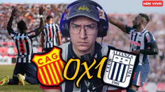 Atletico Grau 0-1 Alianza Lima: TRIUNFAZO EN TRUJILLO ¡SOMOS PUNTEROS OTRA VEZ!