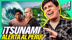 ¿El TSUNAMI llegará a Perú? | ¿Por qué LOS PERRITOS NO DESFILARON AYER? | HABLA GOOD