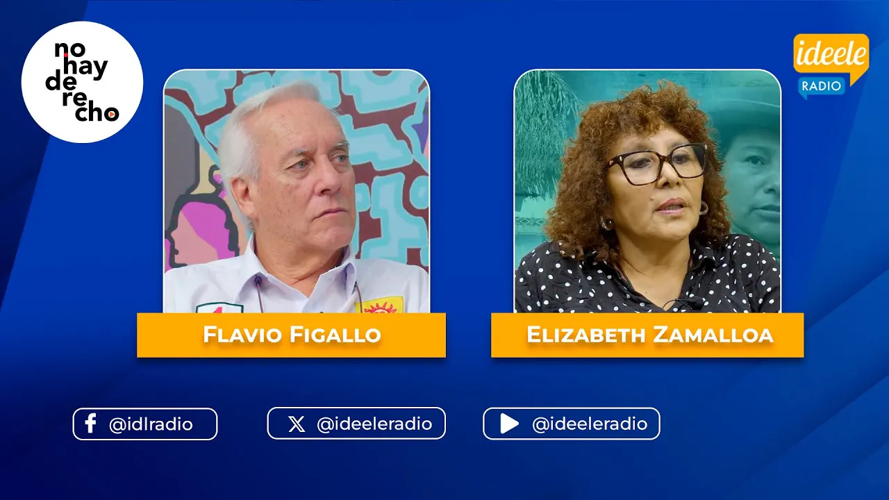 Reproducir: 🔴 En vivo | No Hay Derecho con Glatzer Tuesta - Noticias de hoy 24-03-2026 [Perú]