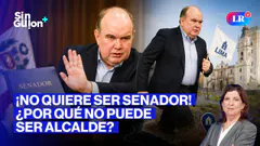 ROBERTO BURNEO VS. RAFAEL LÓPEZ ALIAGA + VENEZUELA | SIN GUION CON ROSA MARÍA PALACIOS