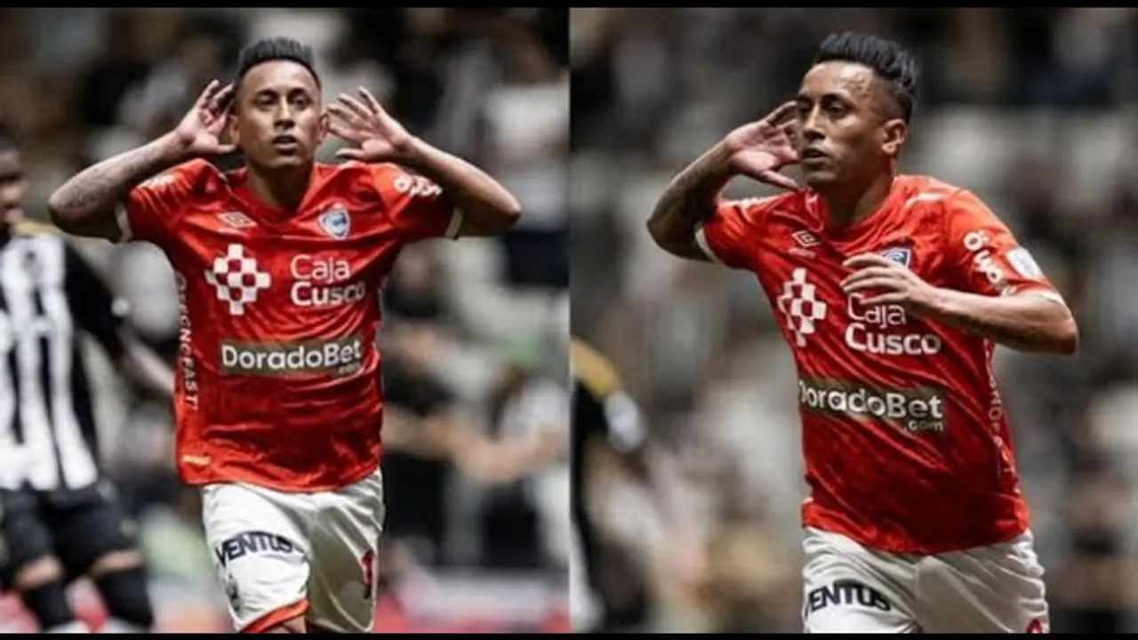 Reproducir: ¡EL PAPÁ VUELVE A HACER HISTORIA INTERNACIONAL! 🇵🇪⚽️| PÓNGANSE DE ACUERDO | TRISANO TV⚽