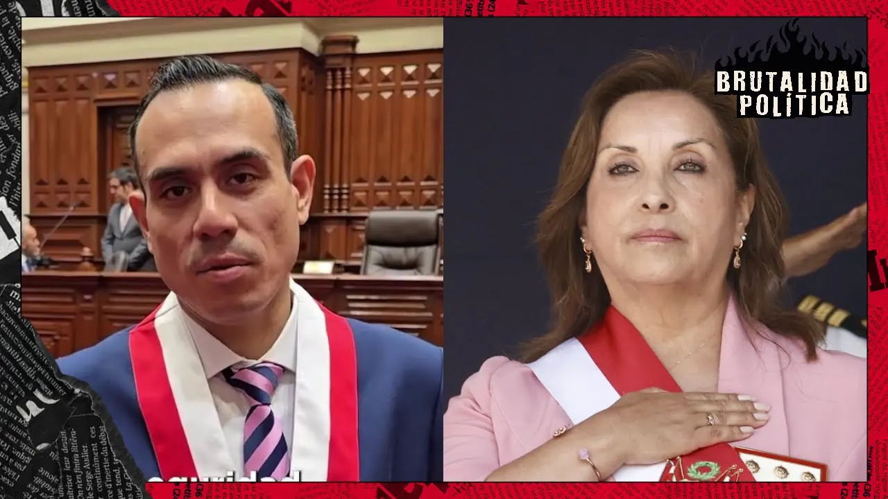 Reproducir: LAS FALSAS PROMESAS DE PORKY | #BRUTALIDADPOLITICA
