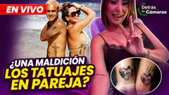 EN VIVO - ¿UNA MALDICIÓN LOS TATUAJES EN PAREJA? – Panamericana TV