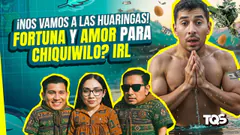 #TQS | RUMBO A LAS LAGUNAS, ADIOS MALDICION