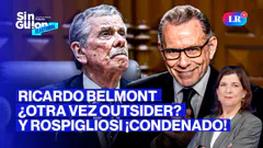 FUERZA POPULAR EN PROBLEMAS Y BELMONT EN MITIN MASIVO | SIN GUION CON ROSA MARÍA PALACIOS #FEEG2026