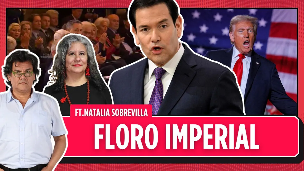 Reproducir: Rubio en Múnich: defensa de Occidente y golpe al multilateralismo | Natalia Sobrevilla en Al Filo