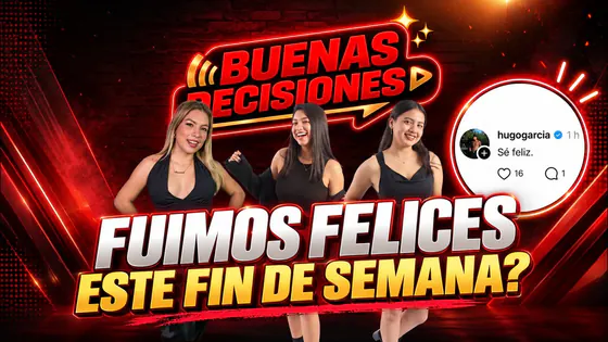[BD] ¿QUÉ TAN FELICES FUIMOS ESTE FIN DE SEMANA? | CASTING DE COMBATE | HUGO Y SUS INDIRECTAS