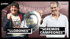 ¿SE VA EL CHILENO?... LA SITUACIÓN DE SERNA | La Interna