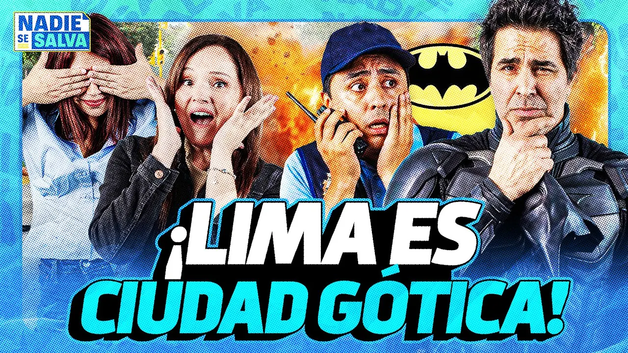Reproducir: ¡LIMA ES UN CAOS! ¿QUIÉN LO VA A LIBRAR? 🔥💣 | NADIE SE SALVA 🔥