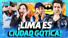¡LIMA ES UN CAOS! ¿QUIÉN LO VA A LIBRAR? | NADIE SE SALVA