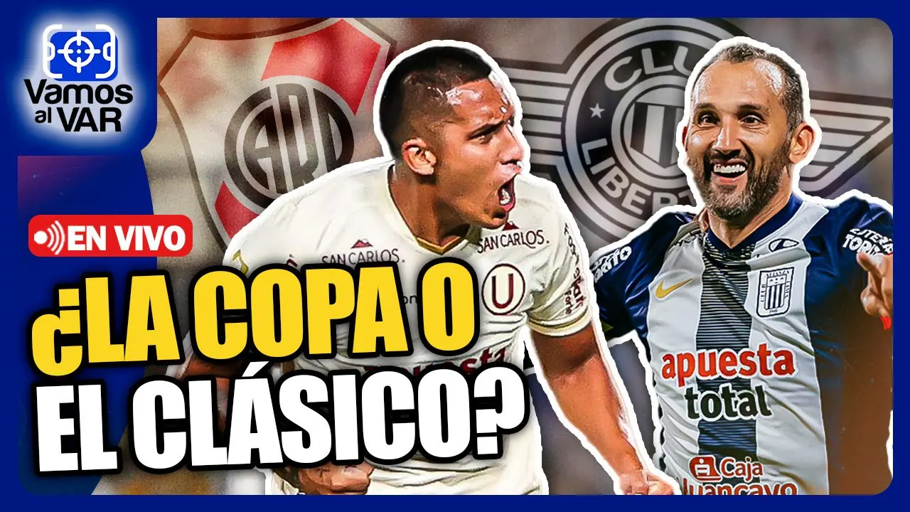 Reproducir: ⚽🔥 #ENVIVO 🔴 ALIANZA y la U se preparan para la COPA LIBERTADORES #VamosAlVar 31/03/25