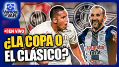#ENVIVO ALIANZA y la U se preparan para la COPA LIBERTADORES #VamosAlVar 31/03/25