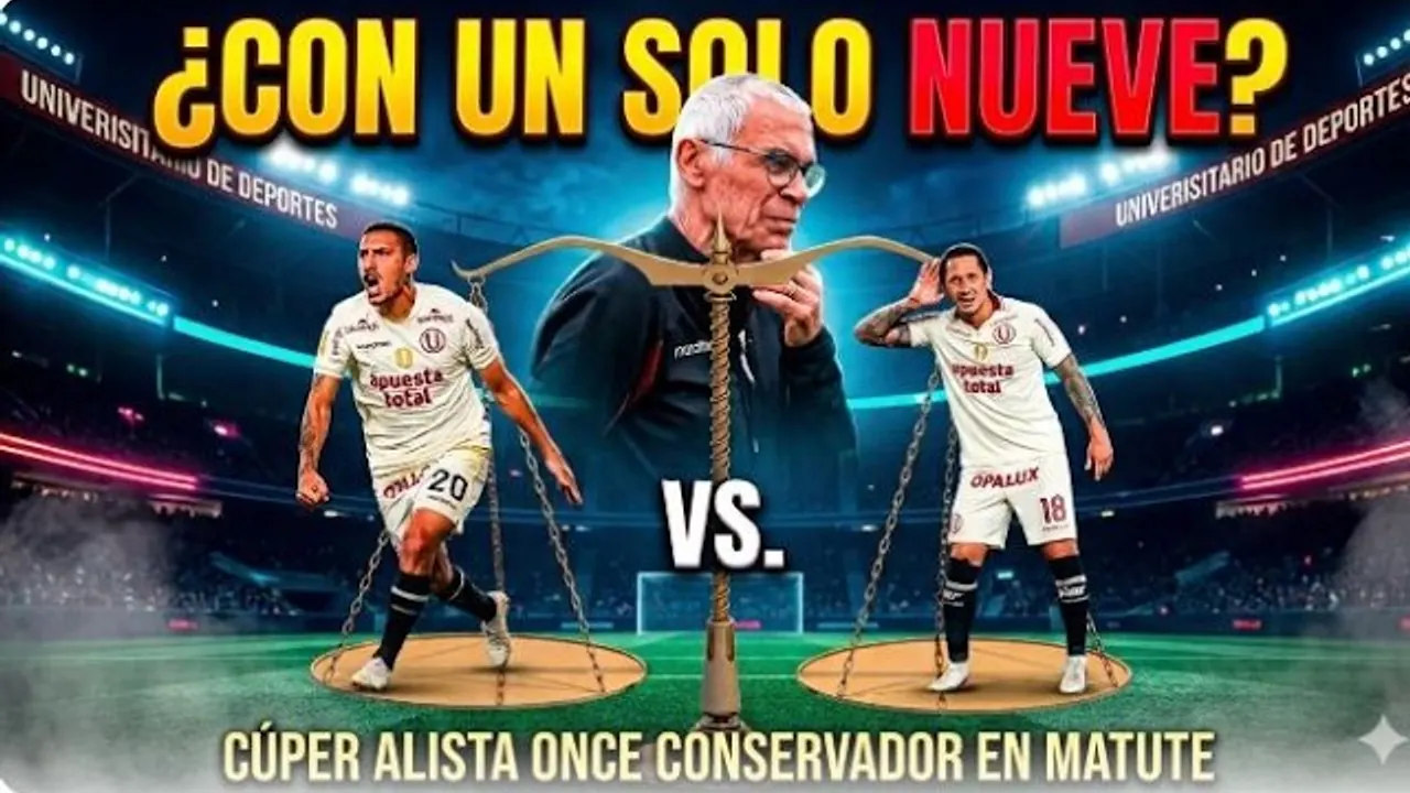 Reproducir: ¿CÓMO LE FUE A ALIANZA Y LA 'U' CON PALOMINO? /VELAZCO: DEBERÍAMOS MIRAR HACIA NUESTRAS CANTERAS