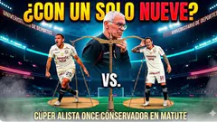 ¿CÓMO LE FUE A ALIANZA Y LA 'U' CON PALOMINO? /VELAZCO: DEBERÍAMOS MIRAR HACIA NUESTRAS CANTERAS