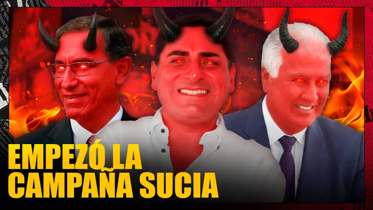 Reproducir: NEGOCIAZO DE LA FRANJA EN 'EL COMERCIO' | #BRUTALIDADPOLITICA