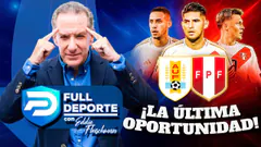 ¡HOY JUEGA PERÚ! SELECCIÓN PERUANA ENFRENTA A URUGUAY | EL XI DE IBÁÑEZ