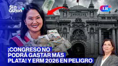 TC SE CORRIGE CON KEIKO EN EL EJECUTIVO + JORGE MUÑOZ EN VIVO | SIN GUION CON ROSA MARÍA PALACIOS