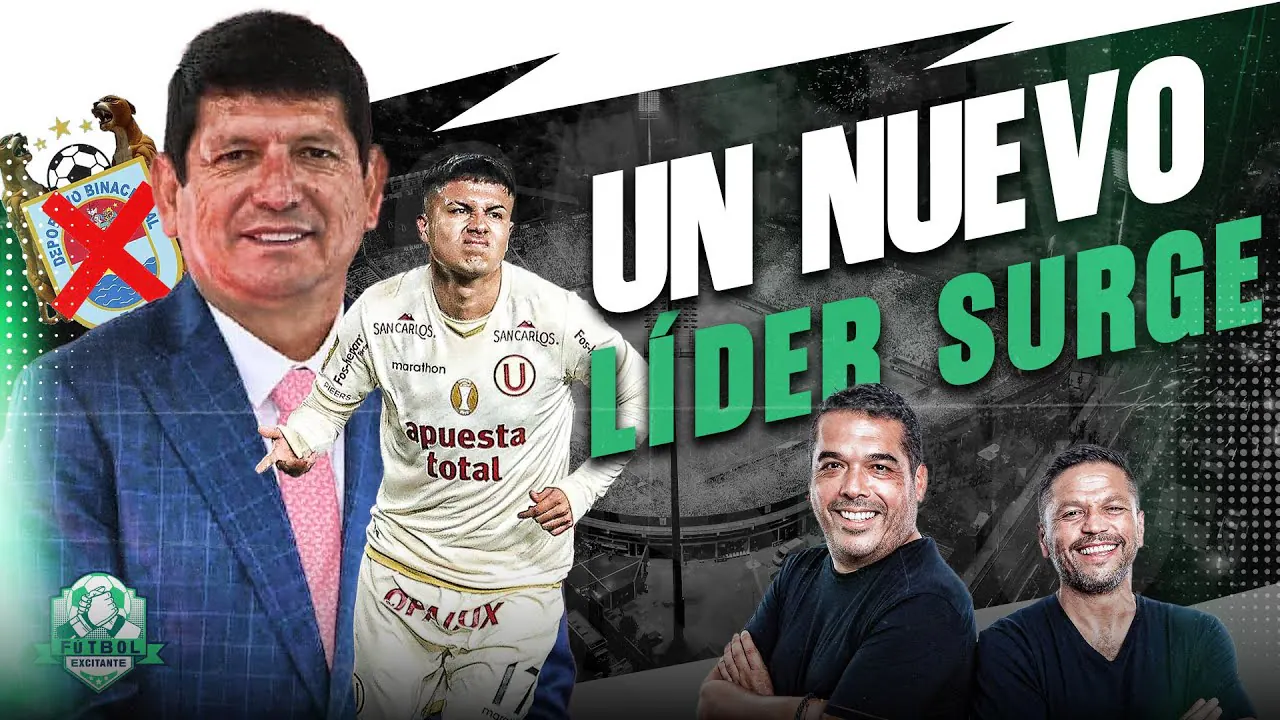 Reproducir: 🔥 ¡VERGUENZA EN LA LIGA PERUANA! BINACIONAL FUERA,  UNIVERSITARIO ES NUEVO LÍDER DEL CLAUSURA | FE