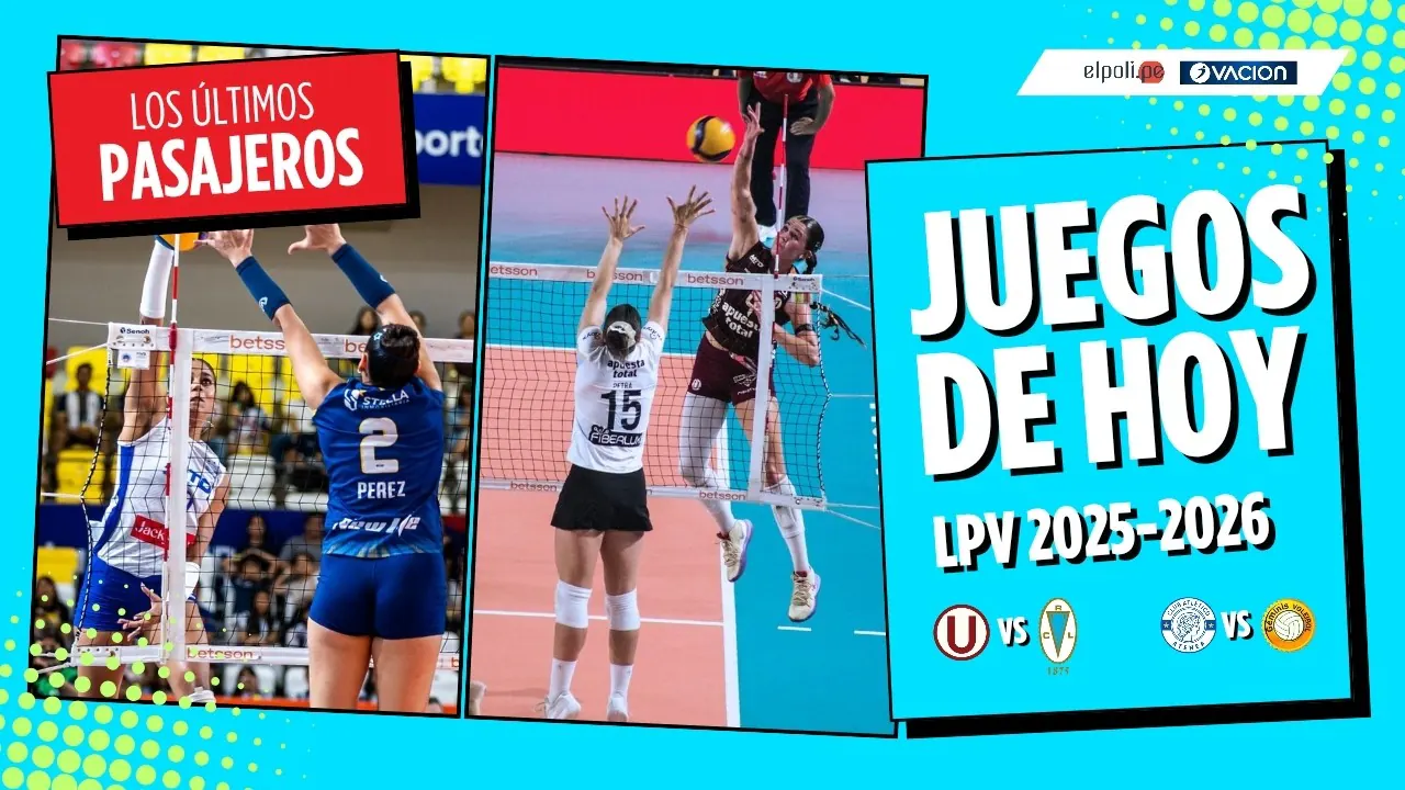 Reproducir: 🔴 #ENVIVO | ¡A semifinales! Universitario vs. Regatas | Atenea vs. Géminis | El Poli.pe por OVACION