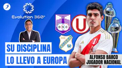 EVOLUTION 360 EN VIVO POR RADIO OVACION