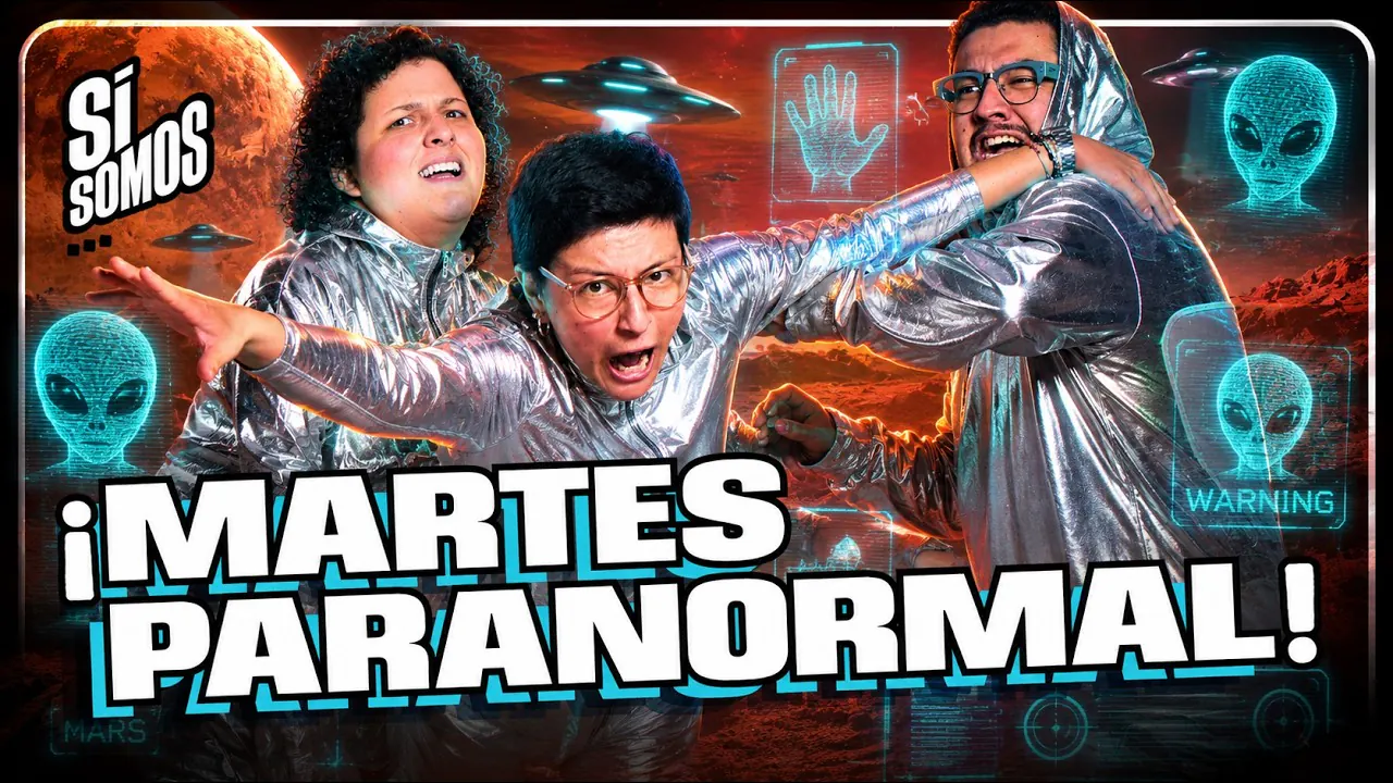 Reproducir: HISTORIAS DE OVNIS!| EXISTEN LOS ALIENS?!| SI SOMOS